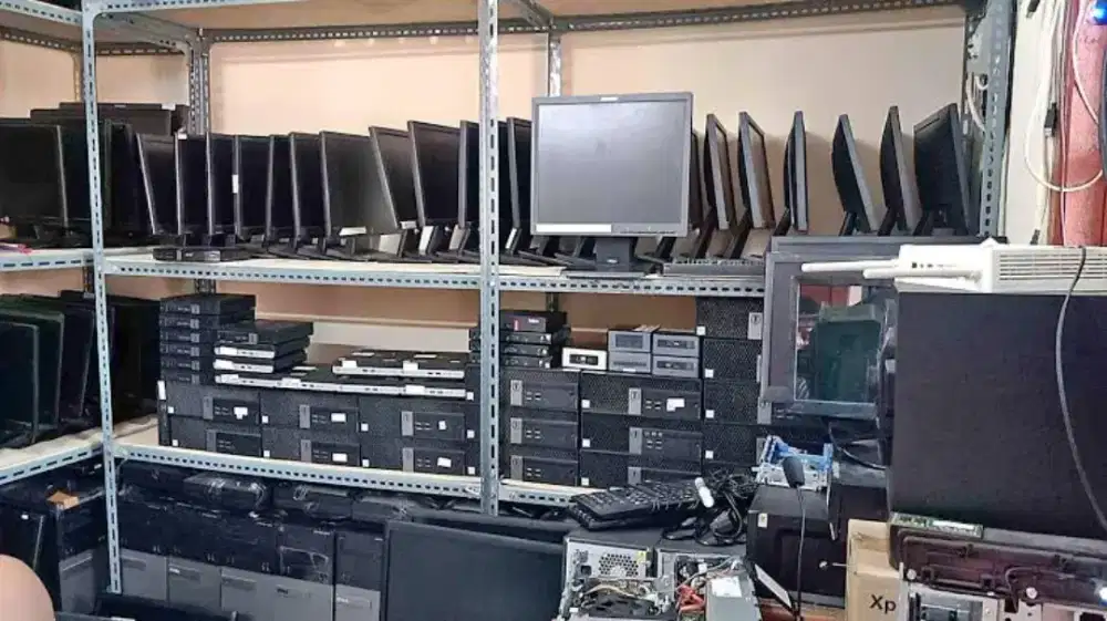 Terima Borongan kantor Dan sekolah, office, pabrik tutup dll