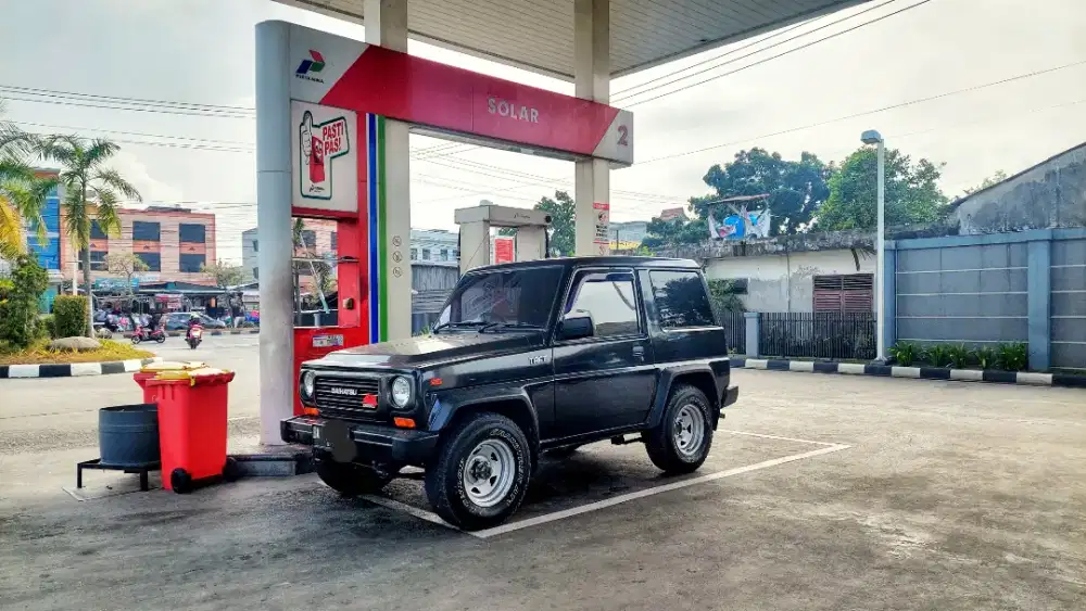 Dijual Taft GT 4x4 tahun 1994