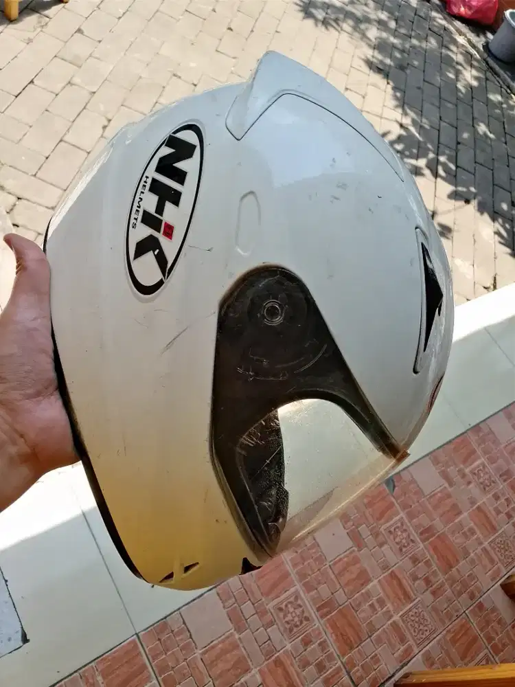 Helm NHK full face