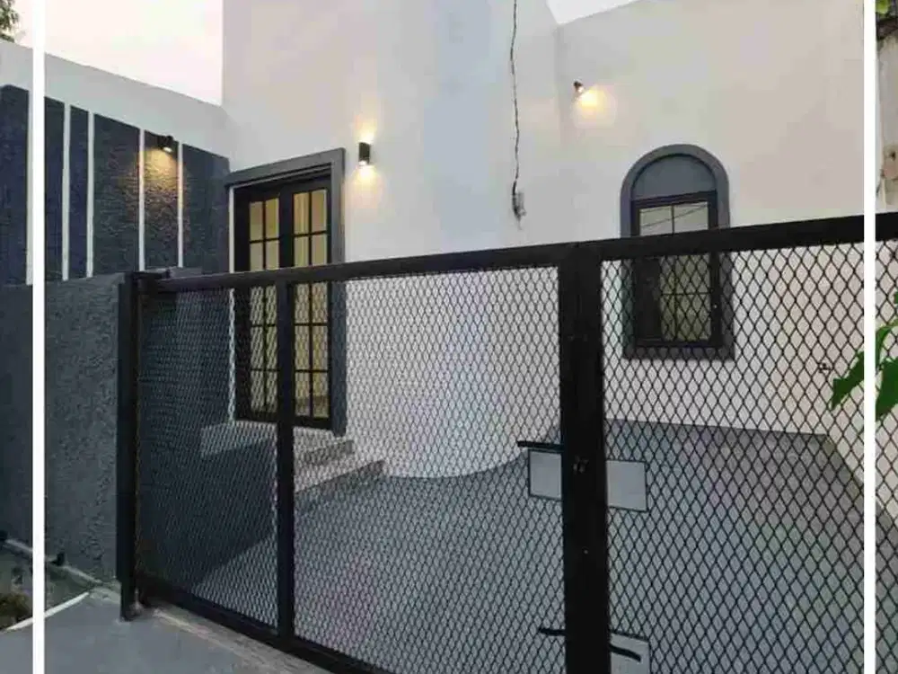 [FULL RENOV] RUMAH BEKASI TIMUR REGENSI LT 60 m2 (2KT) BEKASI