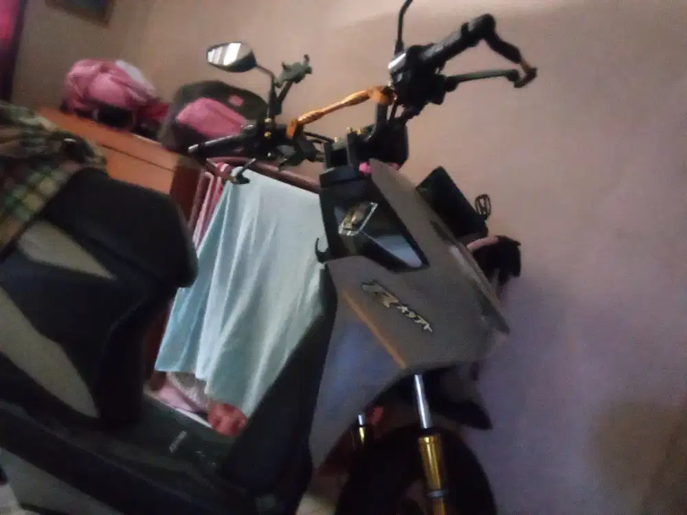 beat street 2025 ban donat mulus terawat