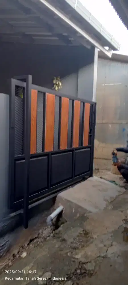 pagar teralis besi,stainliss, allumunium