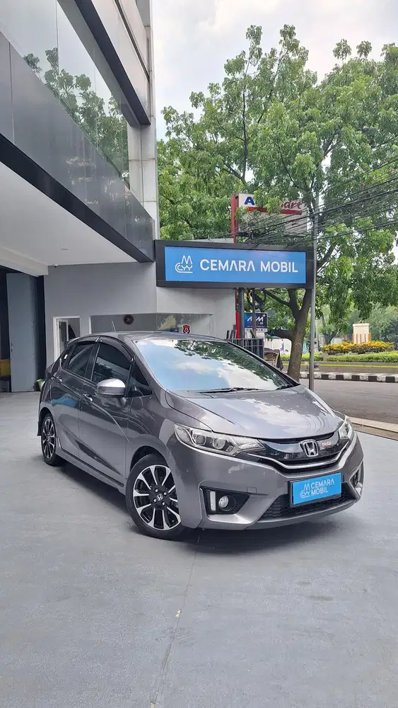 Honda Jazz RS CVT 2017