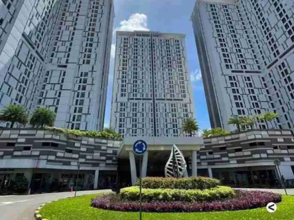 Apartemen siap huni di BSD City