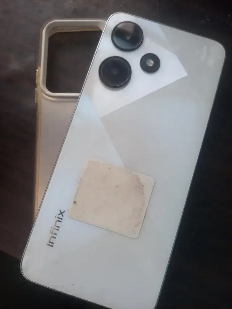 Infinix hot 30i ram 8