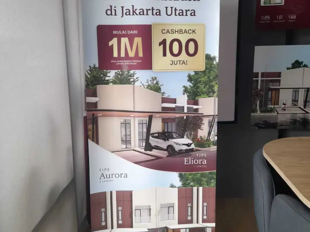Tahun Baru Seru Rumah Baru Rahardja Lumiere