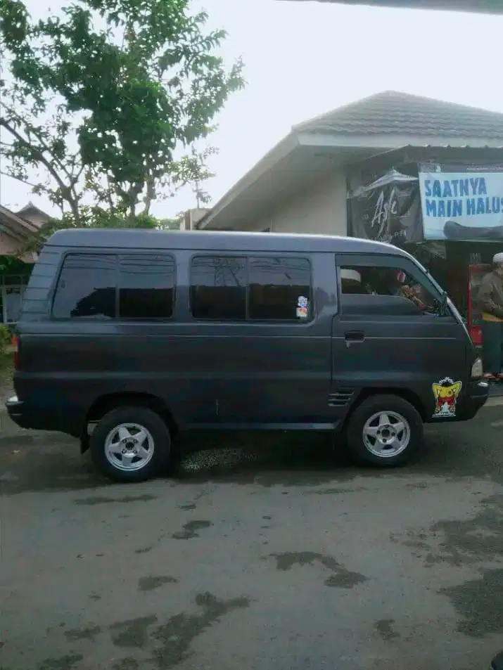 Suzuki Carry 1994 Bensin