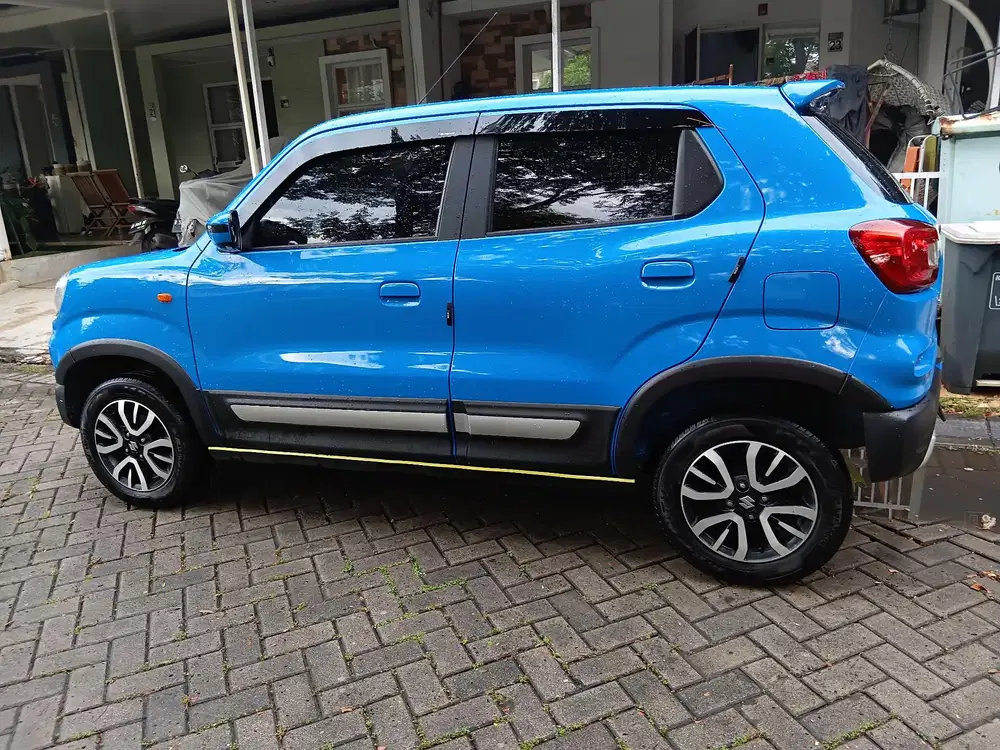 Suzuki S-Presso 2022 Bensin