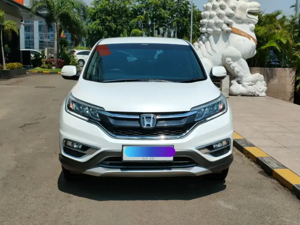 Honda CRV 2.0 AT 2015 Super LOW KM!!