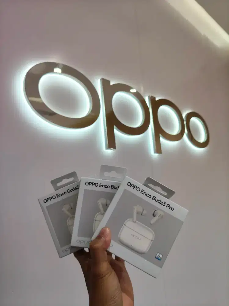 OPPO ENCO BUDS 3PRO