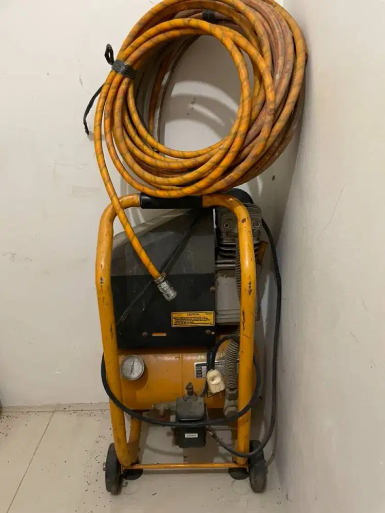 Kompresor Puma AC1010 10L Oilless Air Compressor Kompresor Angin Mini