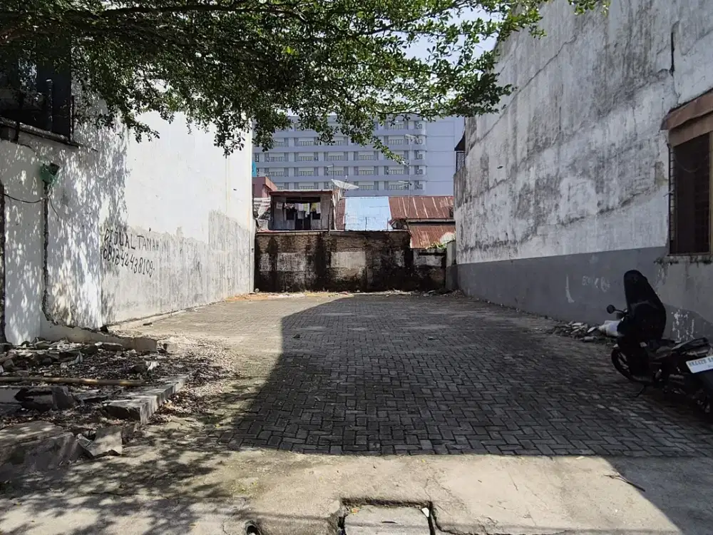 Jual kavling daerah Katamso dekat Regina Maris