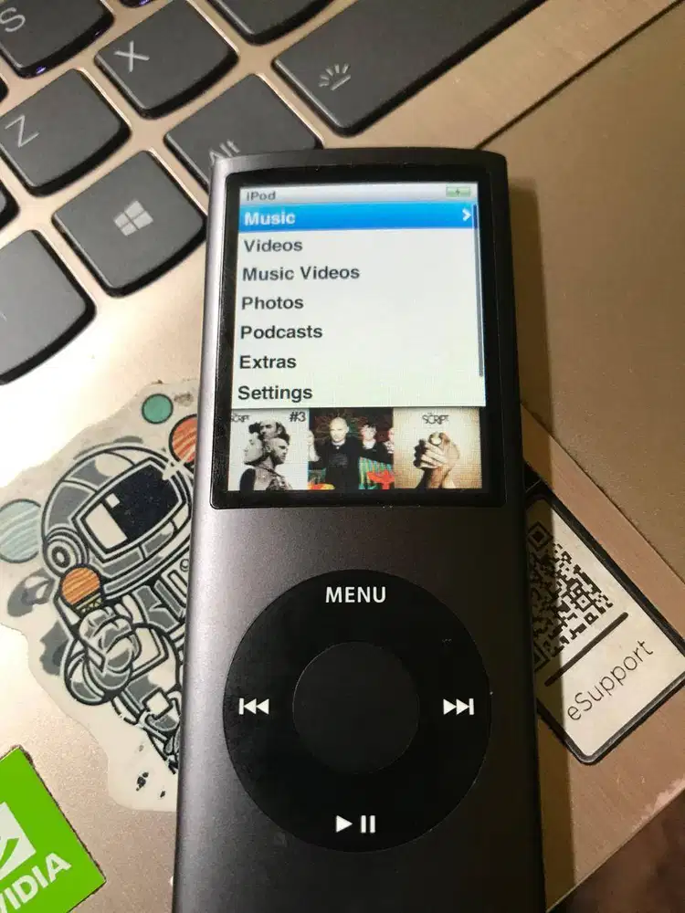 ipod nano gen 4