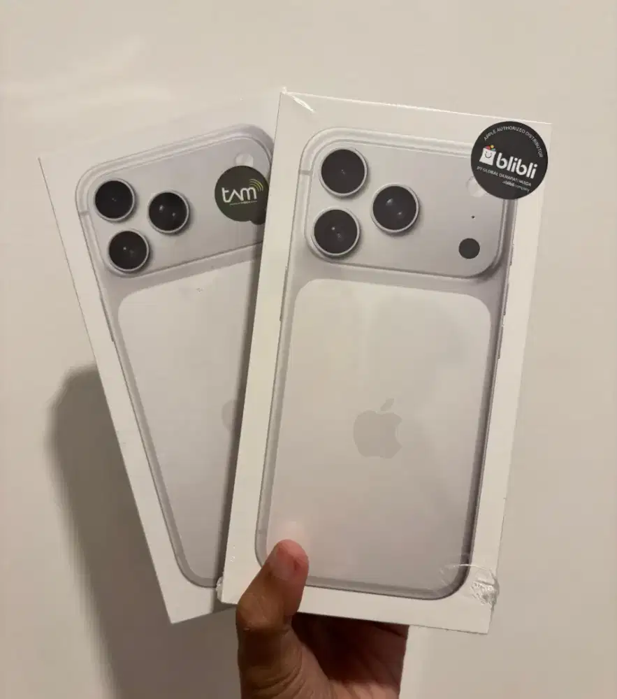 17 pro/pm 256gb silver