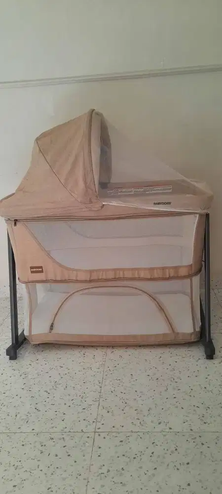 BABYDOES CH-1692/ tempat tidur bayi
