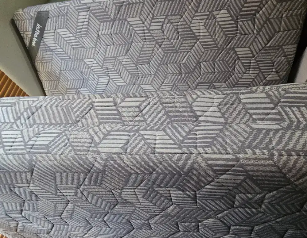 Kasur Lipat IN THE BOX Flip Z 120x200 | Bersih & Siap Pakai