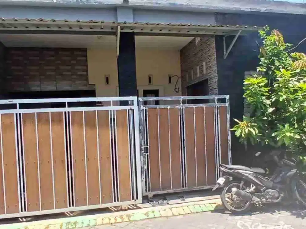 Rumah Lokasi Perumahan Magersari Permai Sidoarjo Kota