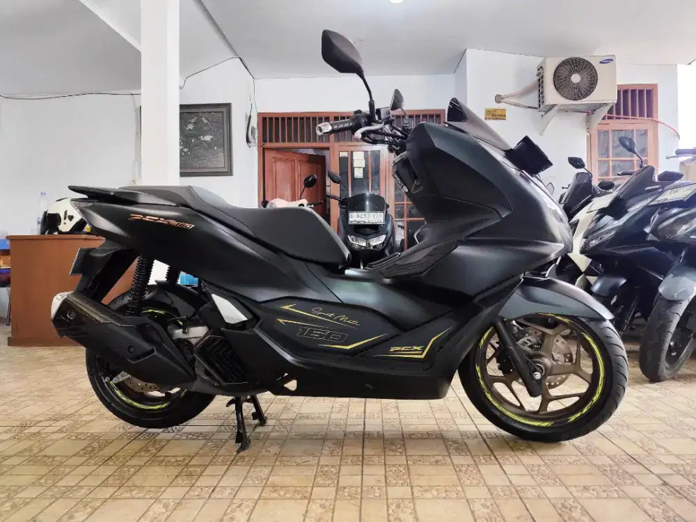 HONDA PCX 160 2024 ( ABS ) MULUS ORI