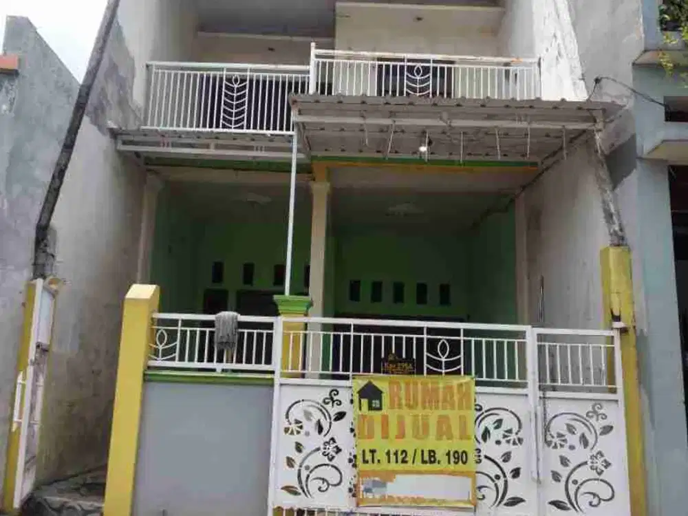 Rumah Lokasi Wage Taman Sidoarjo