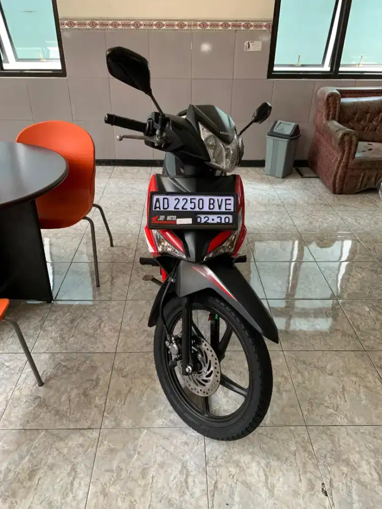 Supra X 125 2019 FI Murah