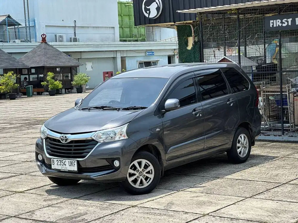KM 22 RB LOW !! DP10JT AVANZA G AT MATIC 2018 SUPER ANTIK !!!