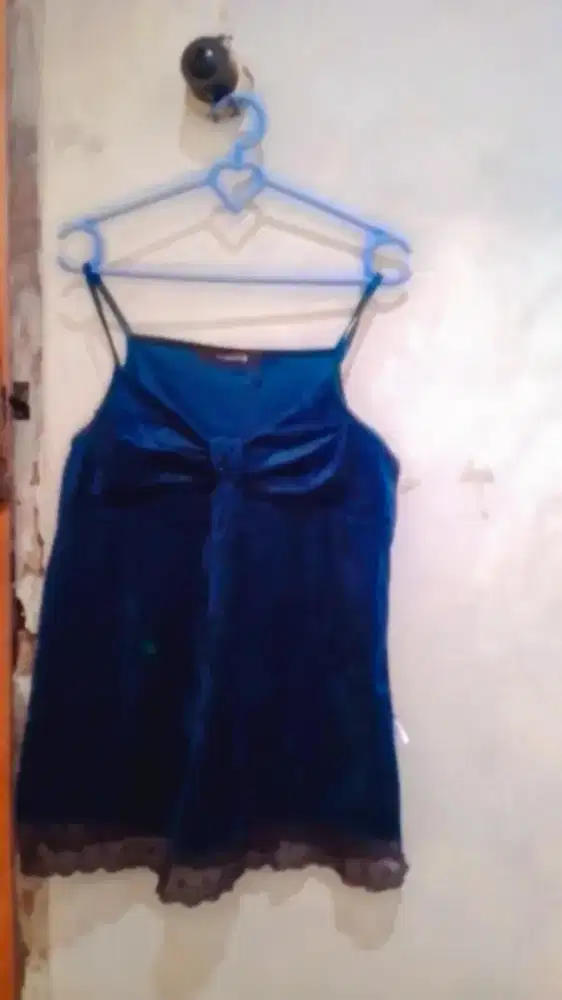 Tanktop tanpa lengan