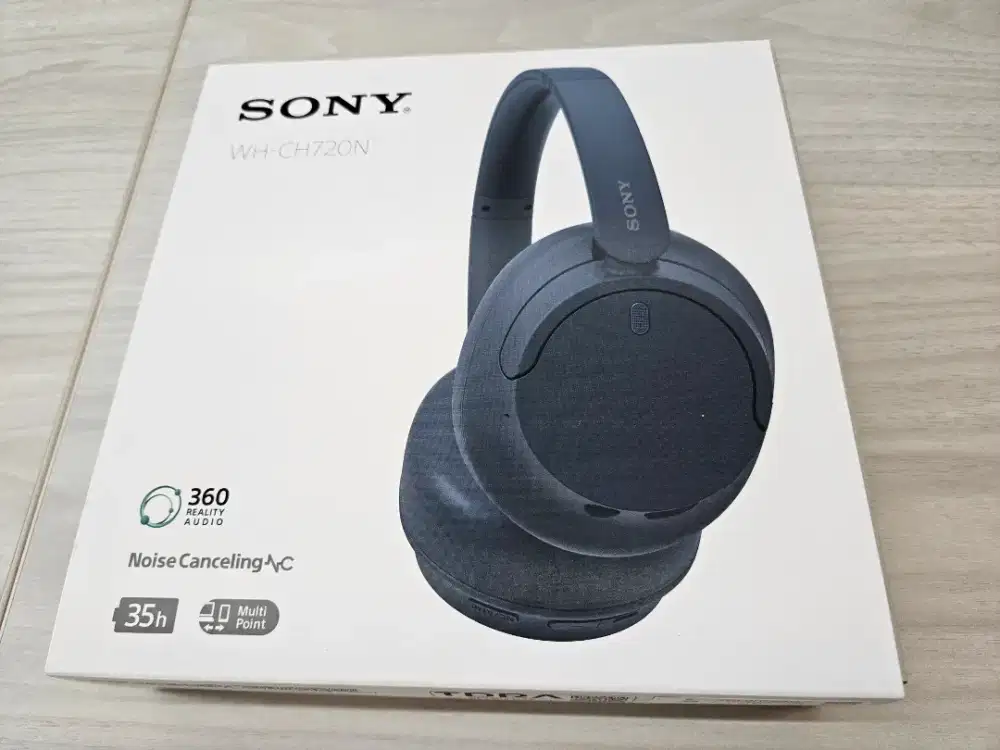Sony Headphone WH-CH720N