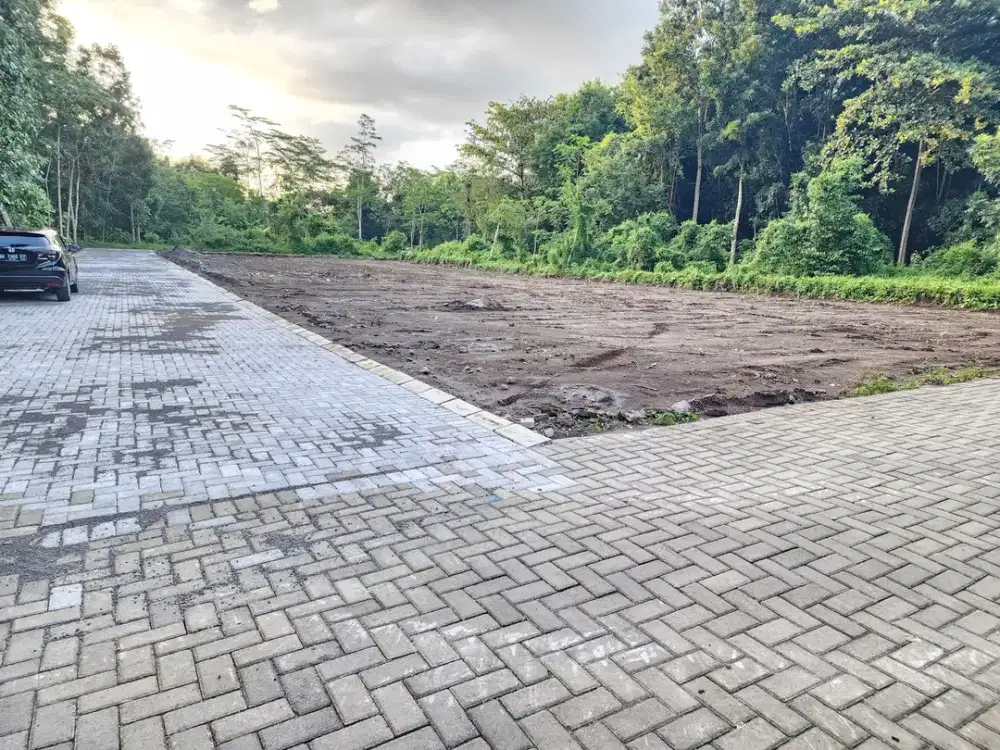 Sardonoharjo Ngaglik, Tanah Sleman Jogja, dekat RS Panti Nugroho