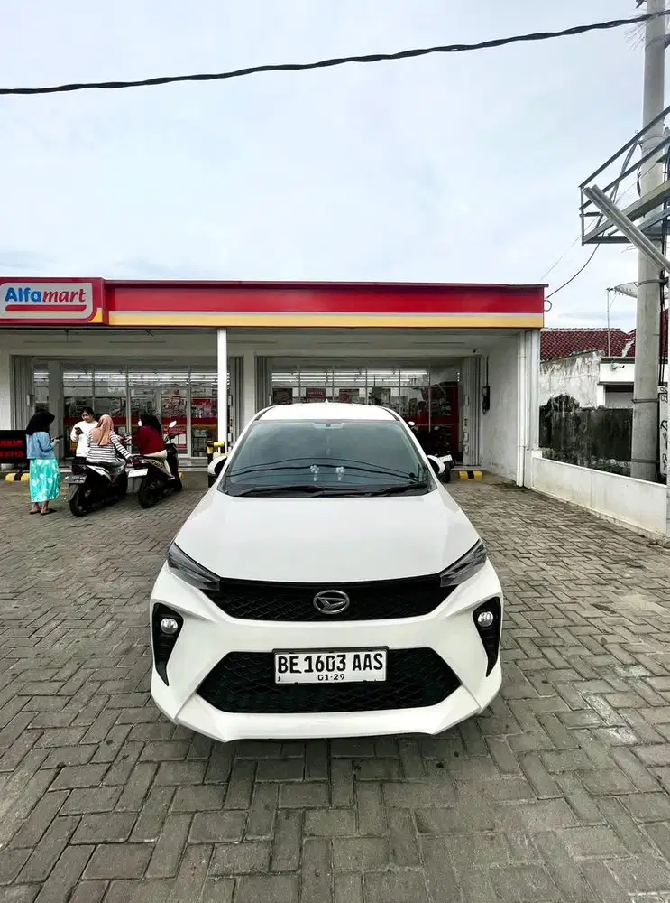 All New Xenia Matic 2023