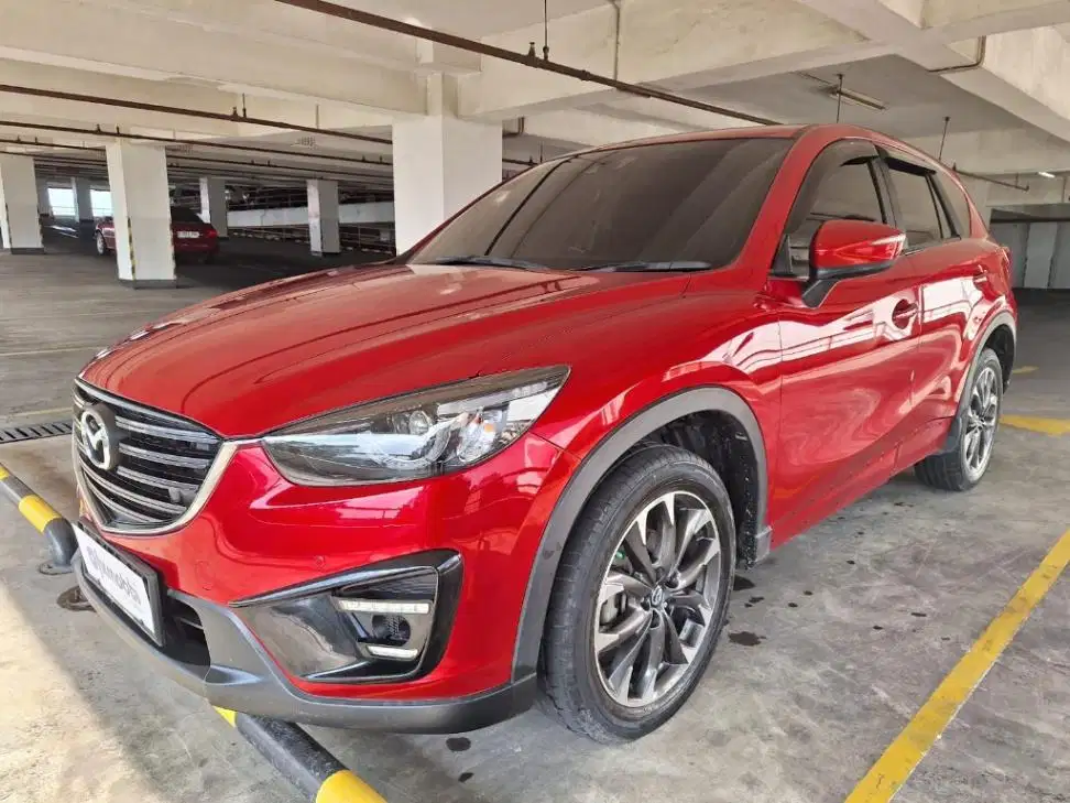 DP RENDAH Mazda CX5 2.5 Grand Touring Bensin-AT 2017 BMS
