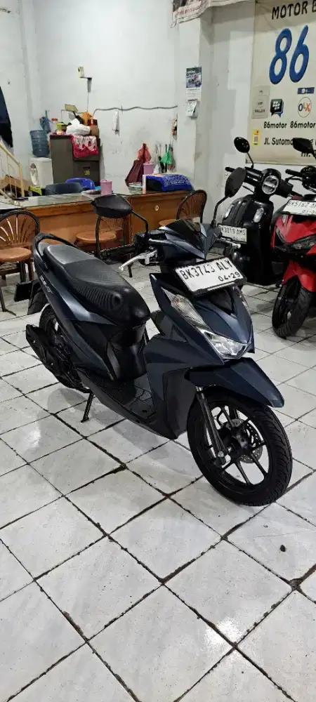 Beat deluxe dp 1jt aja