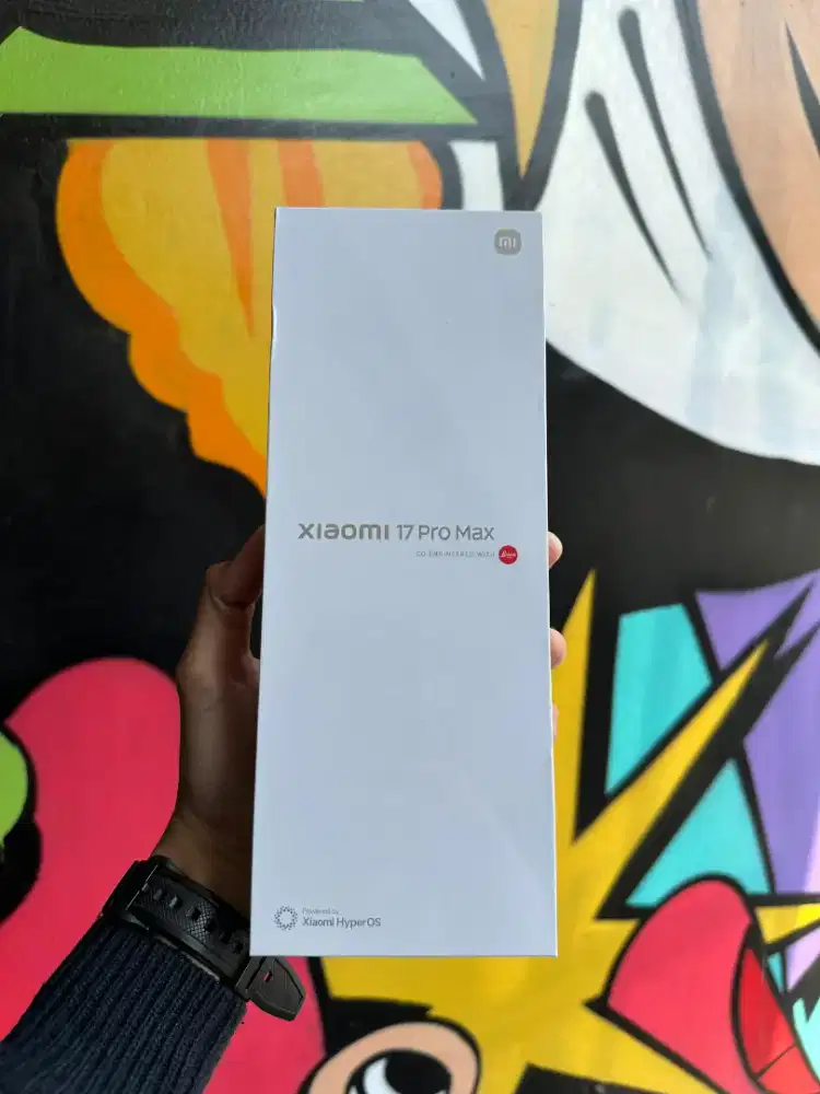 xiaomi 17 promax 512 Gb