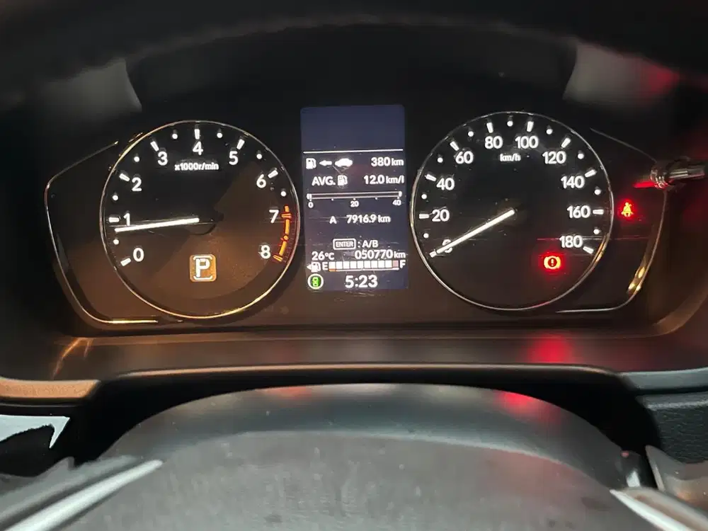 JUAL BRV SENSING MULUS TANGAN PERTAMA