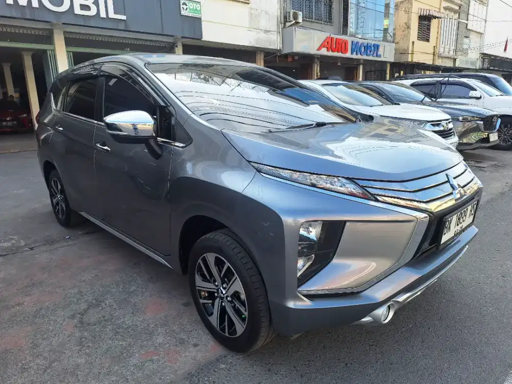 ISTIMEWA ODO 38RB XPANDER ULTIMATE AUTOMATIC 2018 ABU-QBU