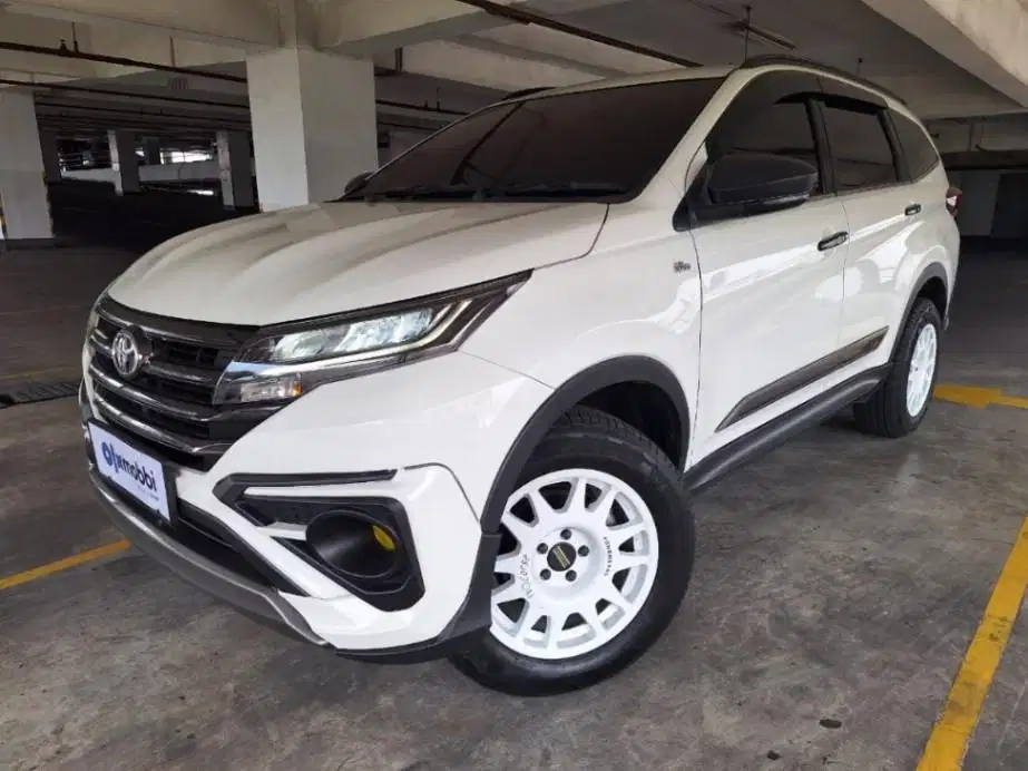 DP RENDAH Toyota Rush 1.5 S GR Sport Bensin-AT 2022 RKT