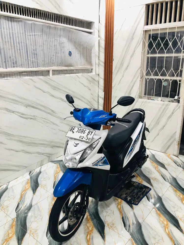 BEAT ESP STATER HALUS ISTIMEWA 2016 Pajak Hidup