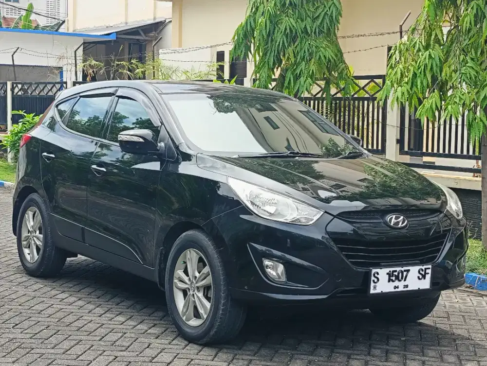 Antik Km 80rb! Hyundai Tucson 2.0L 2012 AT nik 2011