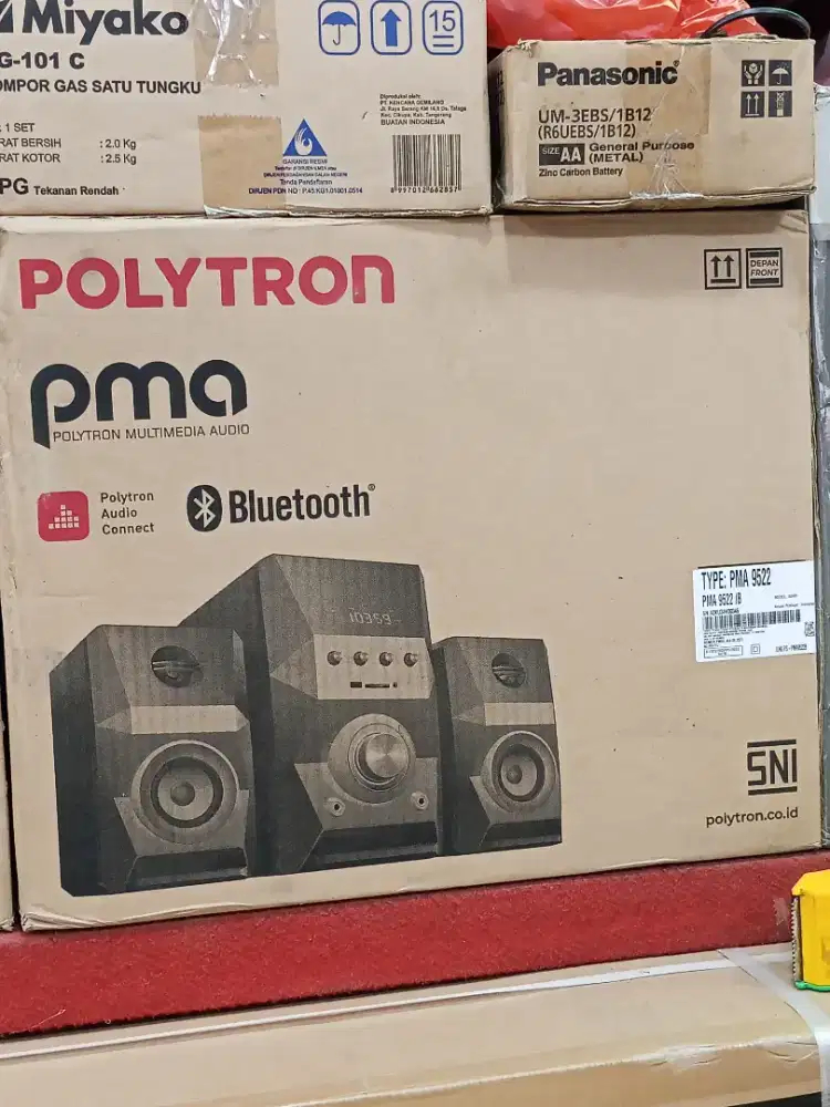 SPEAKER POLYTRON