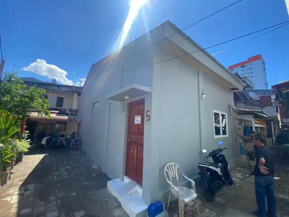 Disewakan/ kost pribadi untuk 2 org