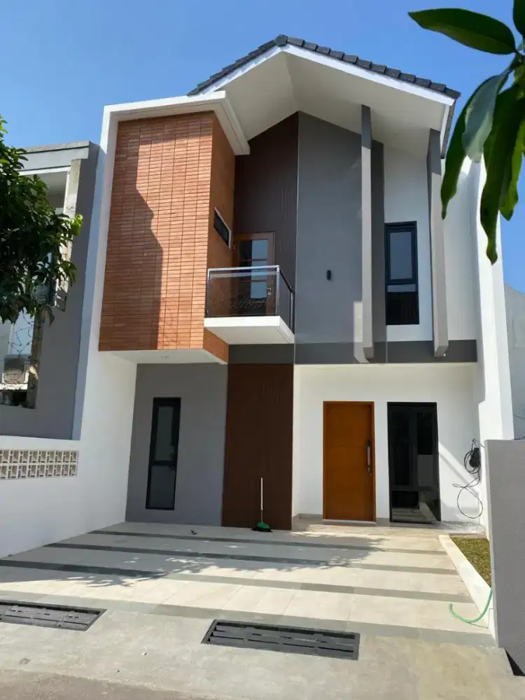 Di Jual Rumah Baru Siap Huni Sayap BKR , Srimahi