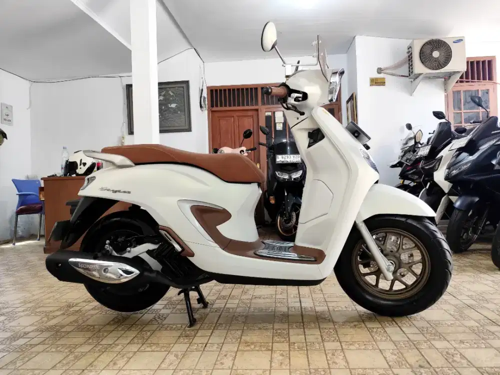 HONDA STYLO 160 ABS 2025 BLN 07