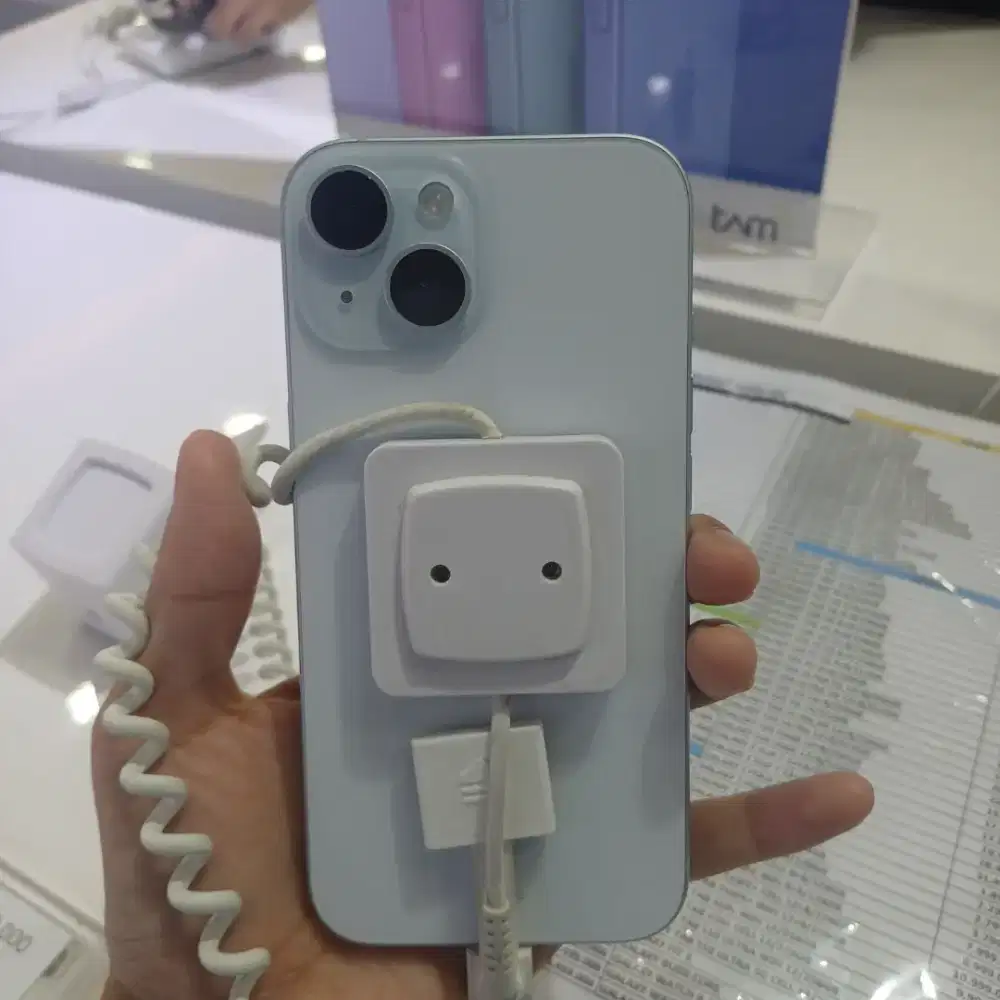 Iphone 15 128GB Garansi Resmi Ibox New