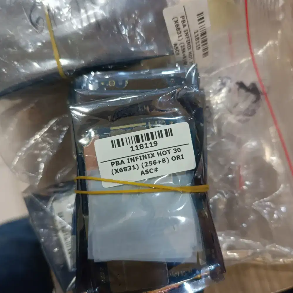 Mainboard Mesin infinix hot 30 ( X6831)