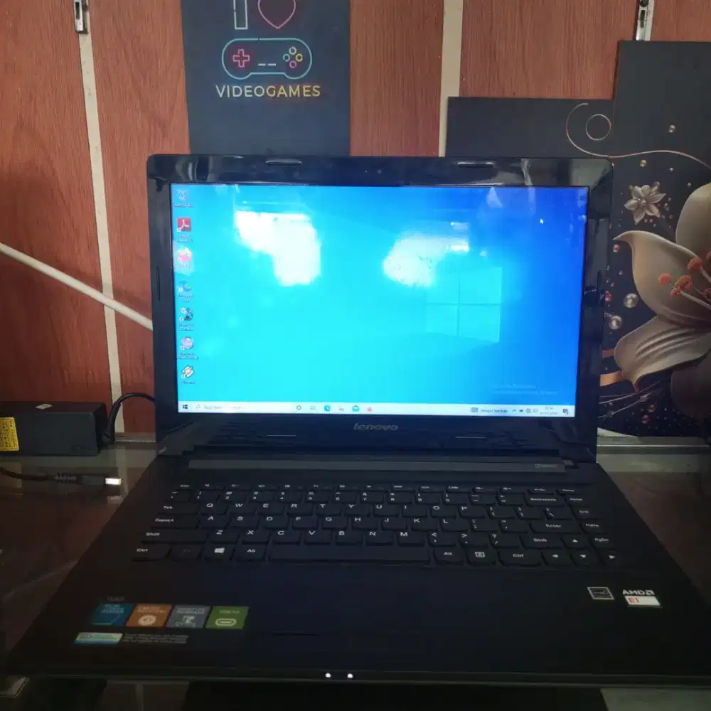Bu jual laptop Lenovo