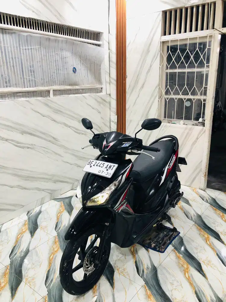 HONDA VARIO NEW LED AGNES ISTIMEWA 2017 Pajak Hidup