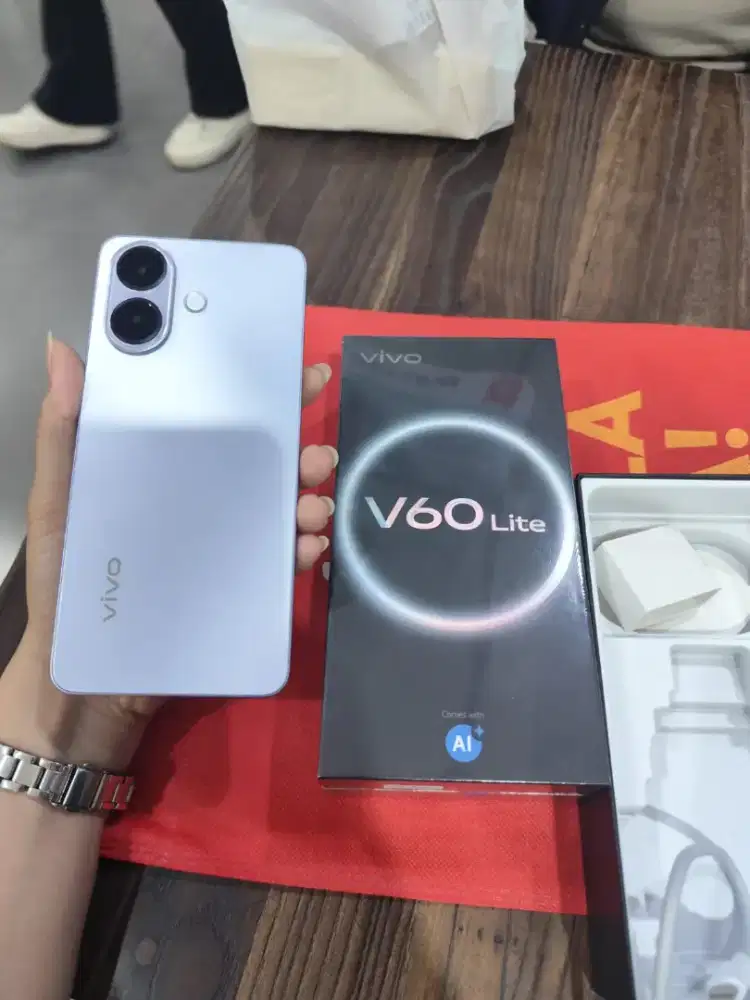 Vivo V60lite 5G