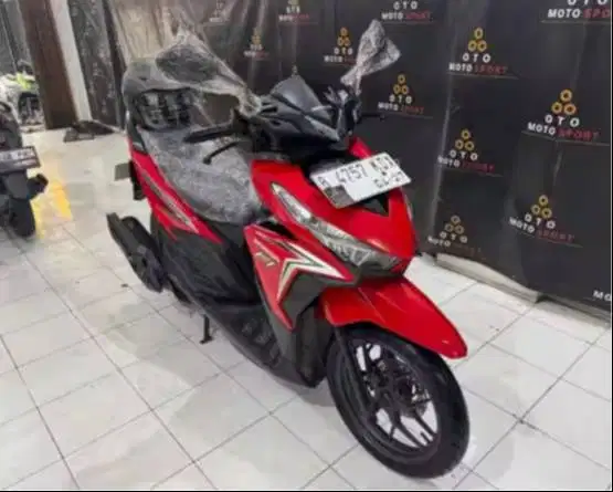 HONDA VARIO ISS 125 2017 DP MULAI 500RB