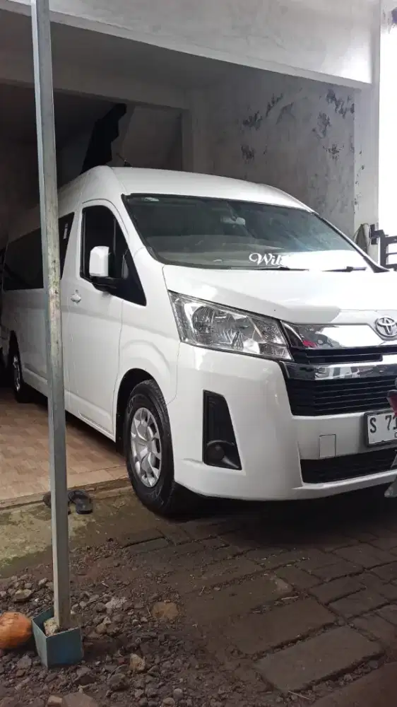 SEWA HIACE DAN ELF LONG