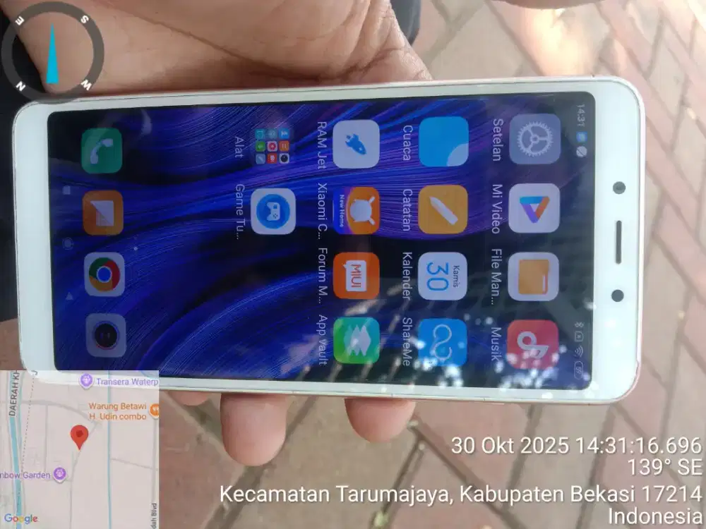 Xiaomi redmi 6A normal