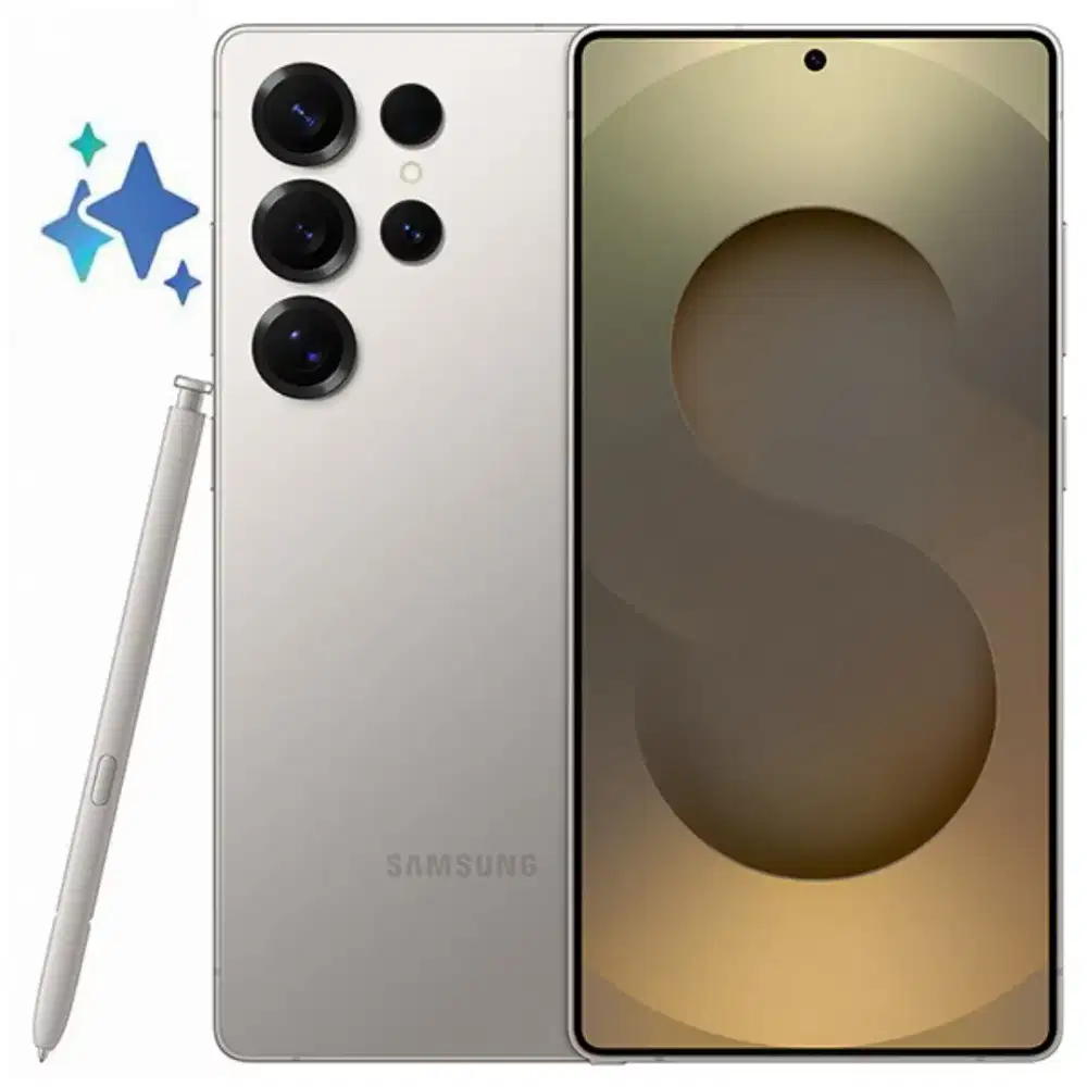 SAMSUNG S25 ULTRA TERSEDIA DENGAN CICILAN RENDAH HOME CREDIT